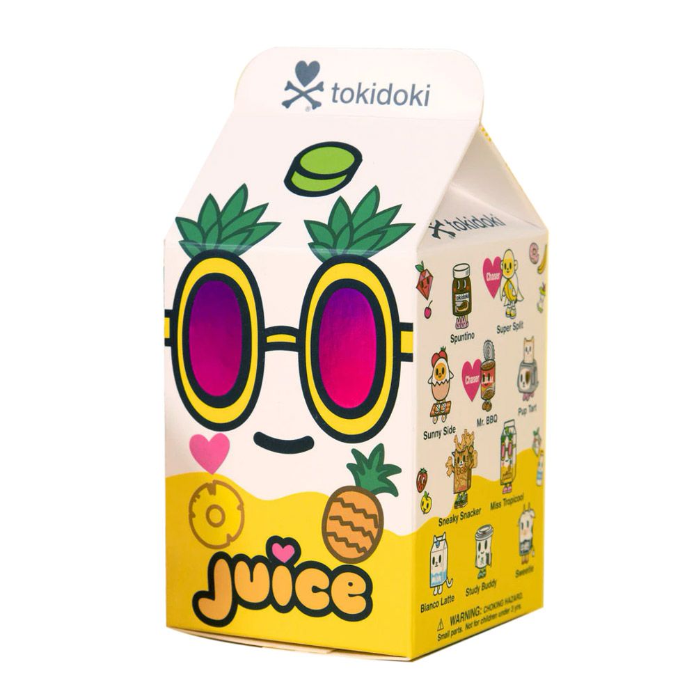 Tokidoki moofia breakfast besties top
