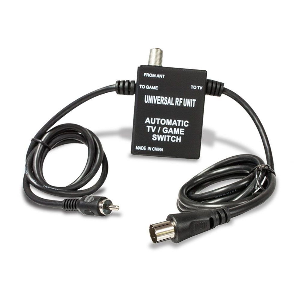 Snes rf on sale