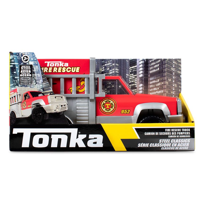 Tonka firefighter shop