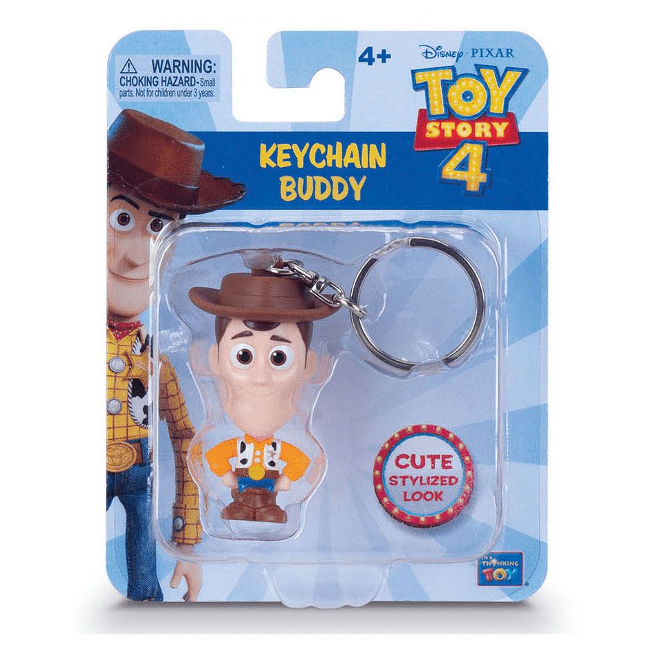Toy story 4 sales keychain