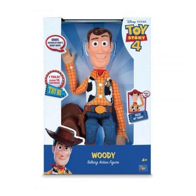 Woody doll toy story 4 best sale