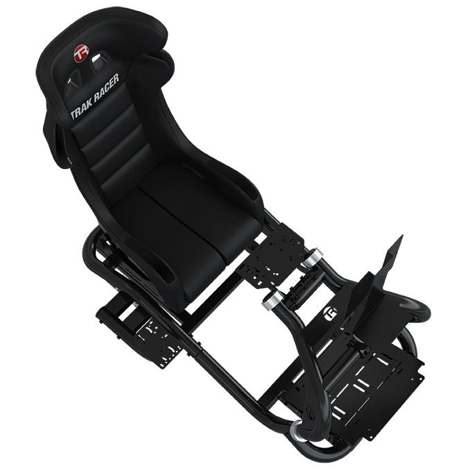 Trak Racer TR8 MACH 3 Cockpit with Monitor Stand and GT Style