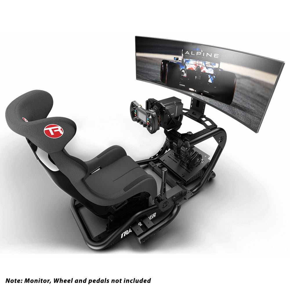 Trak Racer TR8 Pro Racing Simulator – Upshift