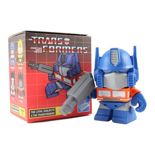 Transformers deals action vinyls