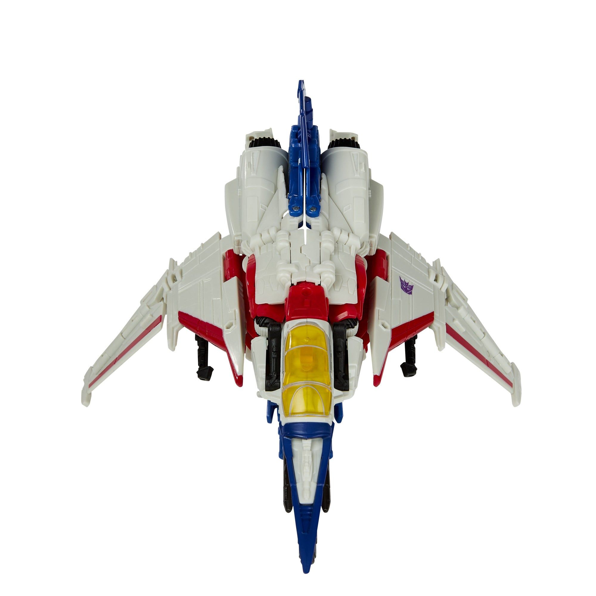 Bumblebee starscream toy discount