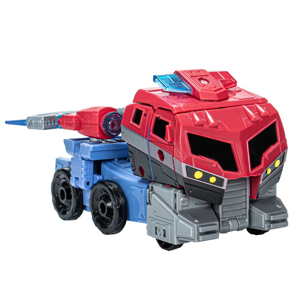 Transformers optimus shop prime voyager class