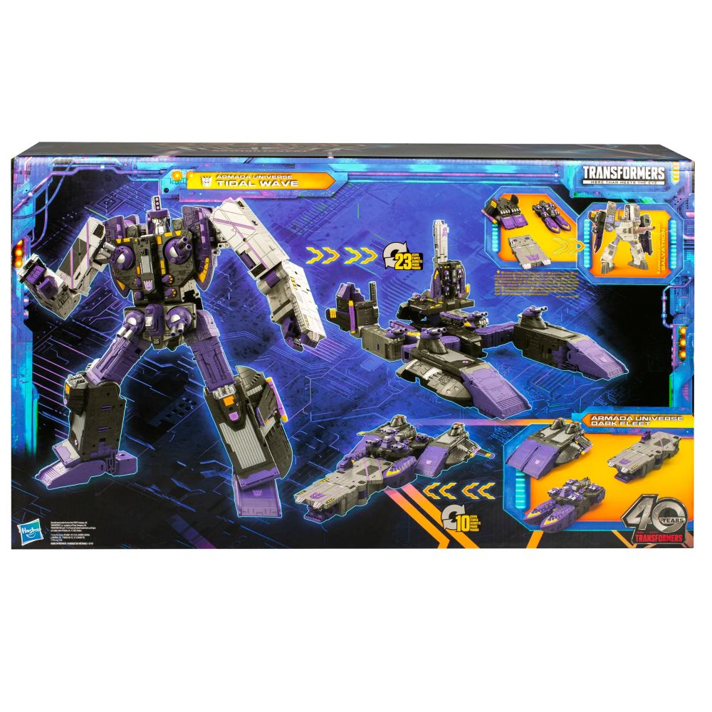 Transformers titan deals class toys