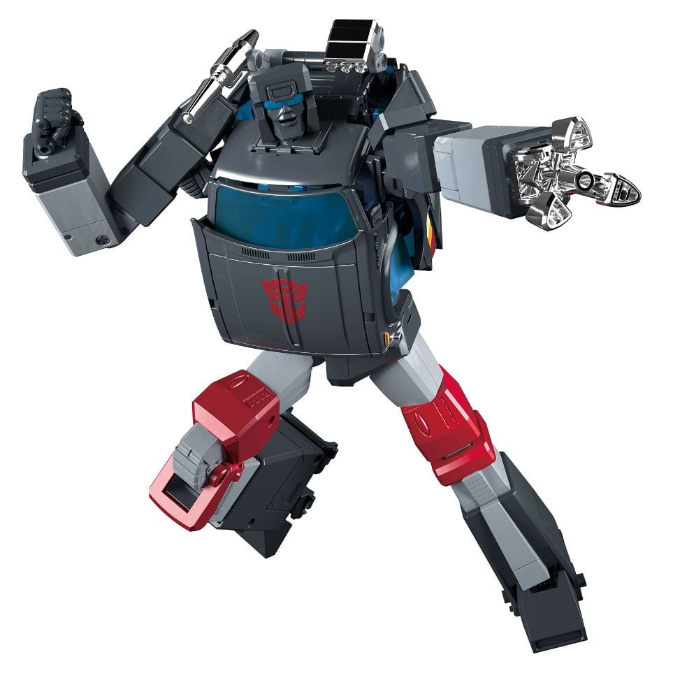 Transformers Masterpiece Series Generation Trailbreaker MP 56