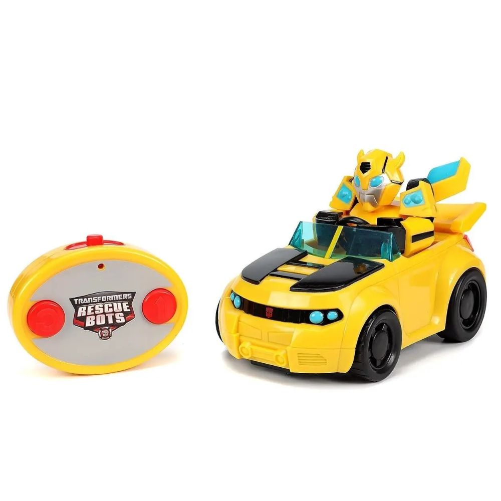 Transformers rescue outlet bots toys bumblebee