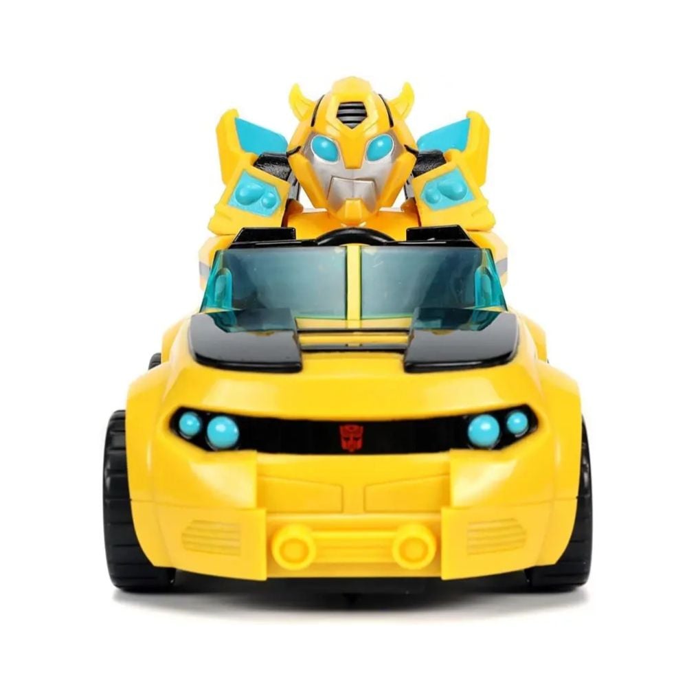 Bumblebee remote control transformer hot sale