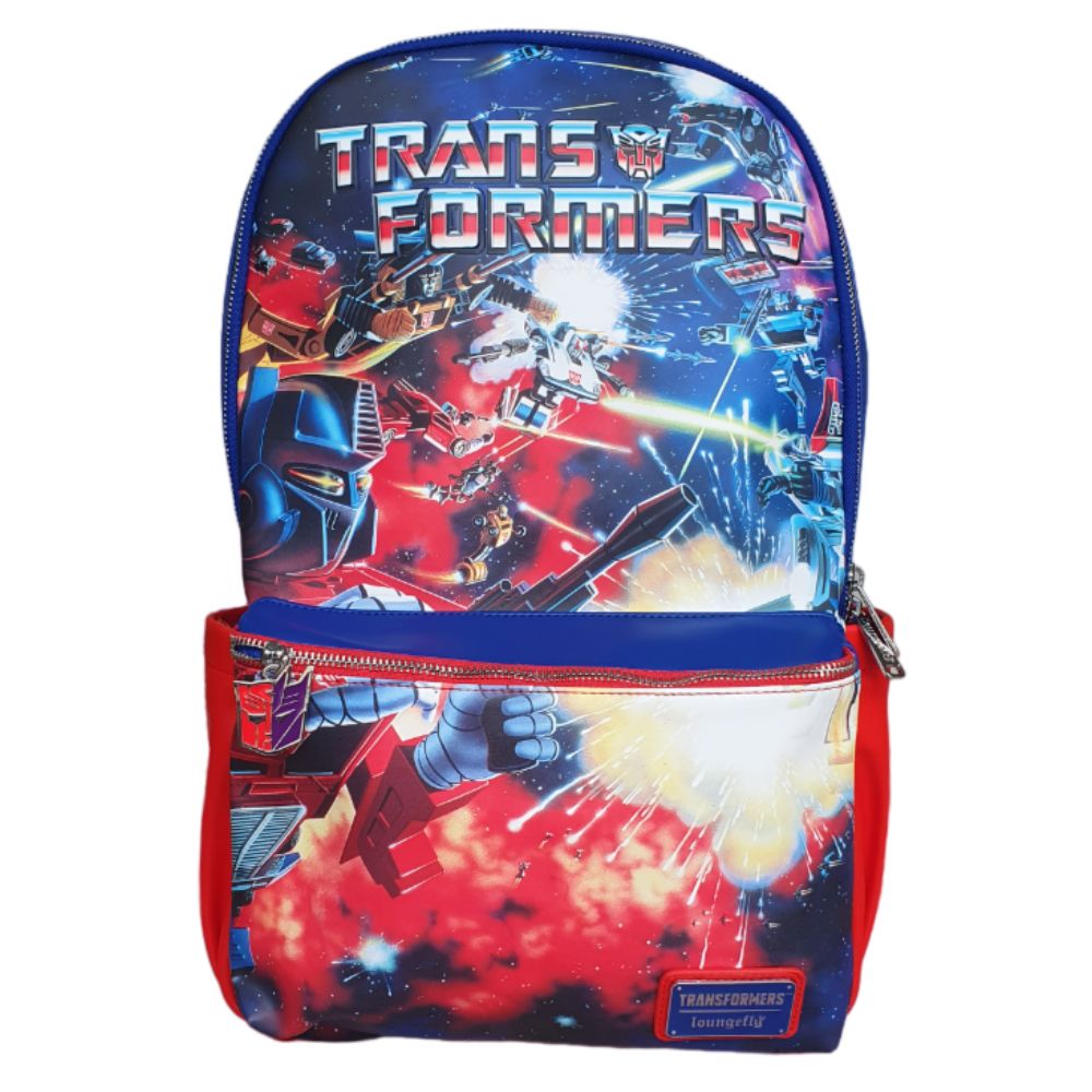 Transformers backpack discount