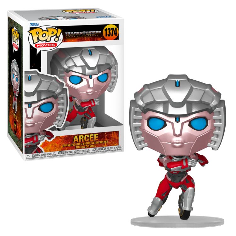 Transformers funko on sale pop set
