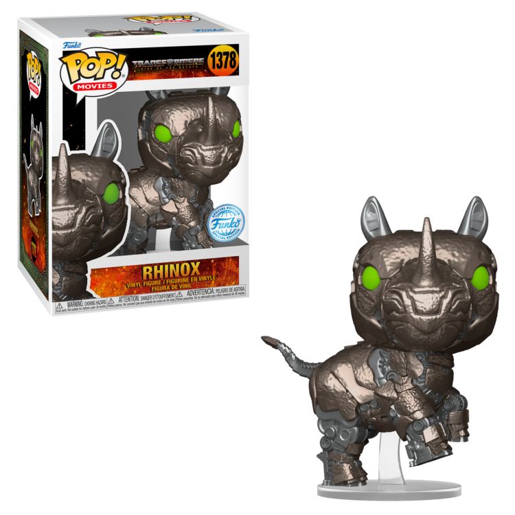 Transformers funko pop set deals