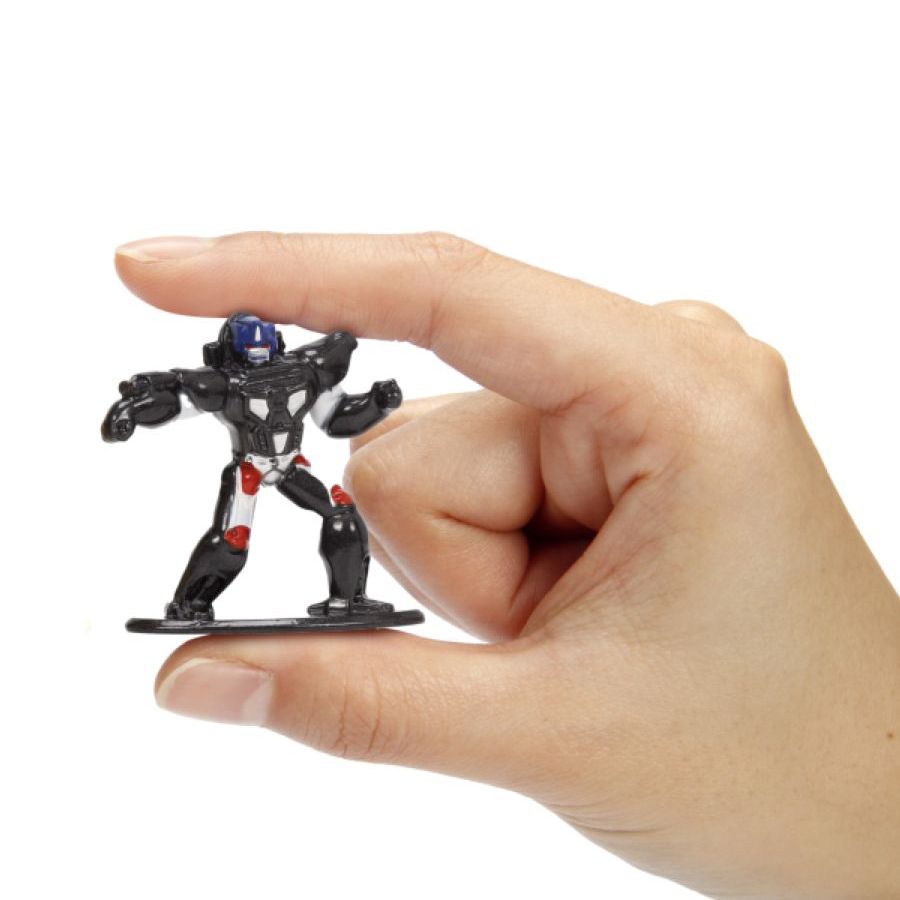 Figurine transformers metal collection deals