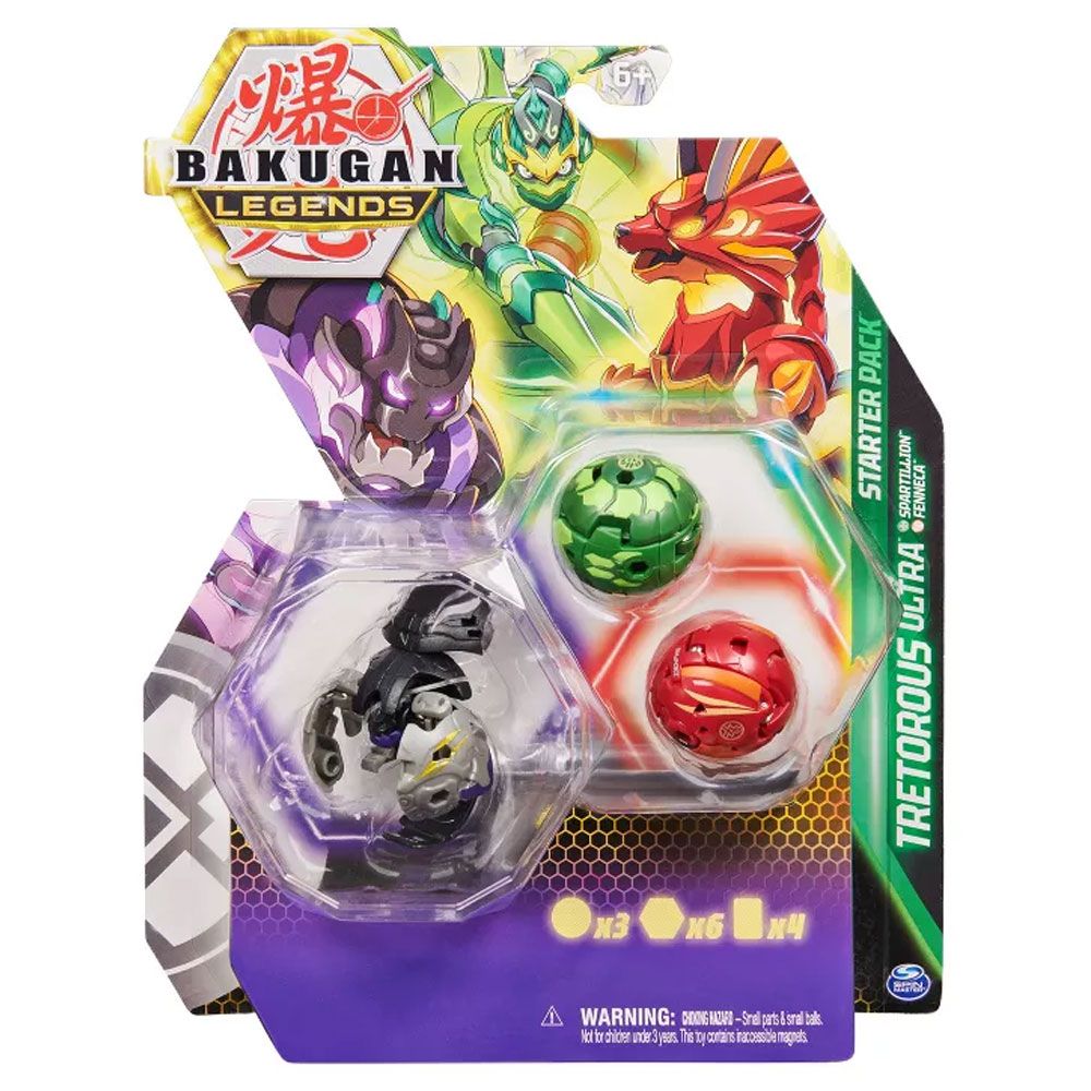 Bakugan: Legends to air on POP