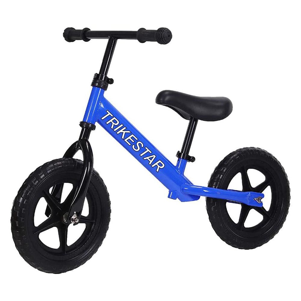 Trike Star 12 Inch Balance Bike Blue