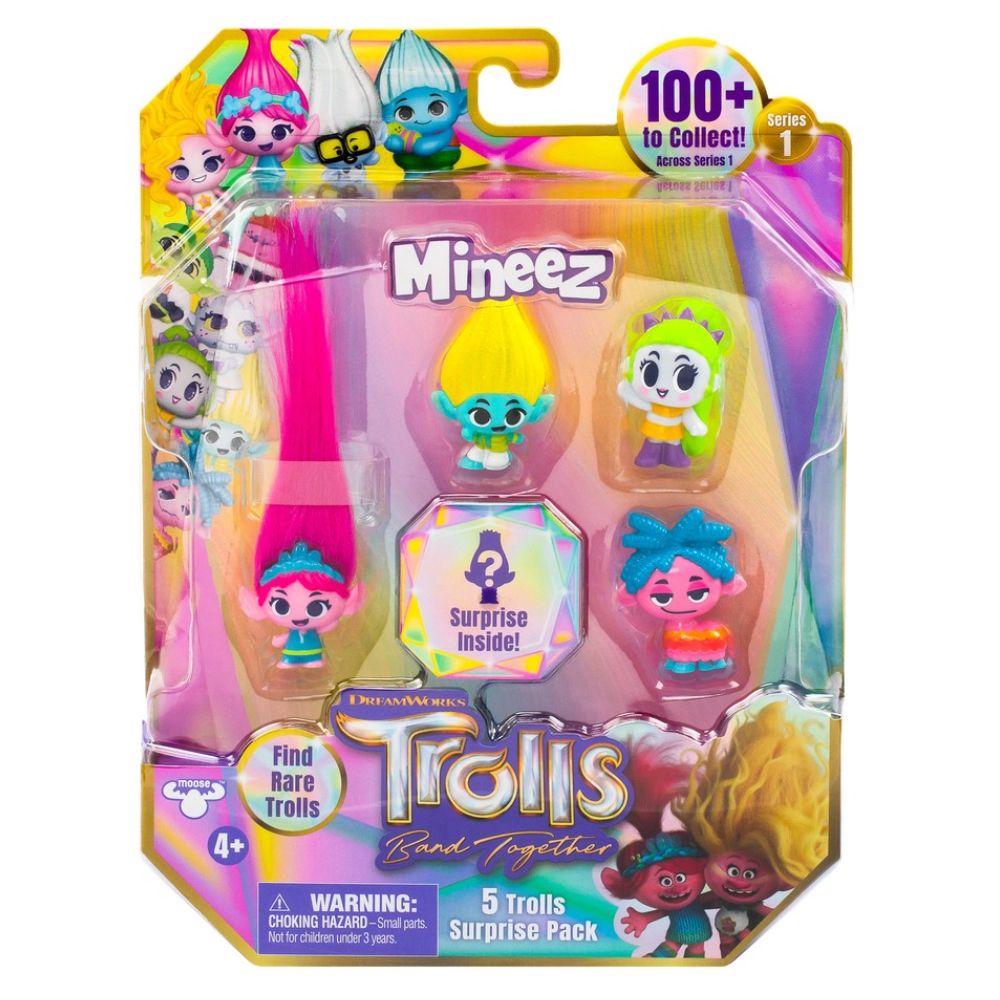 Troll toys for clearance 2 year olds
