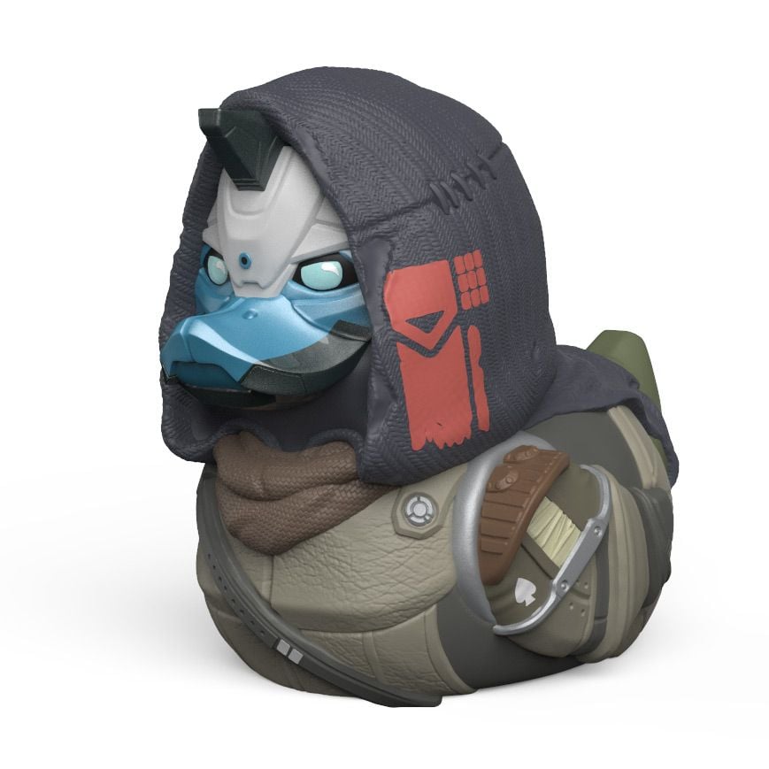 Tubbz Destiny Cayde 6 Cosplaying Duck Figure