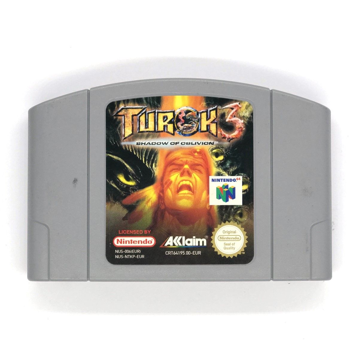 Turok 3 n64 cheap