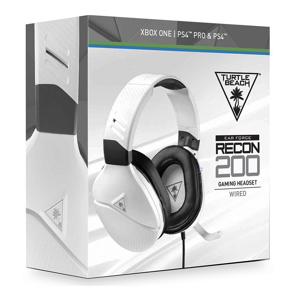 Turtle beach recon 200 ps4 outlet