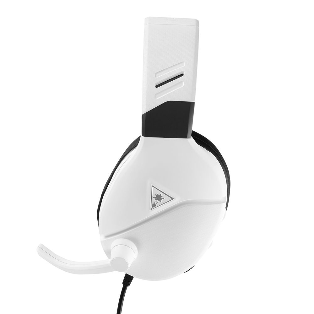 Turtle Beach Ear Force Recon 200 Wired Gaming Headset White for