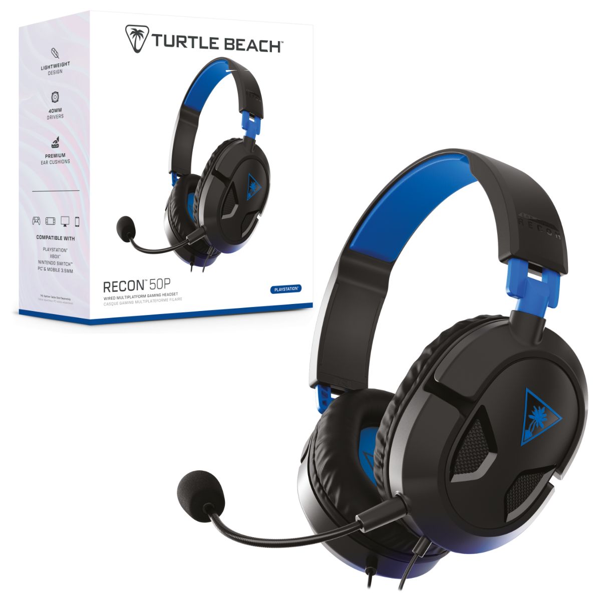 Turtle beach ear force recon 2025