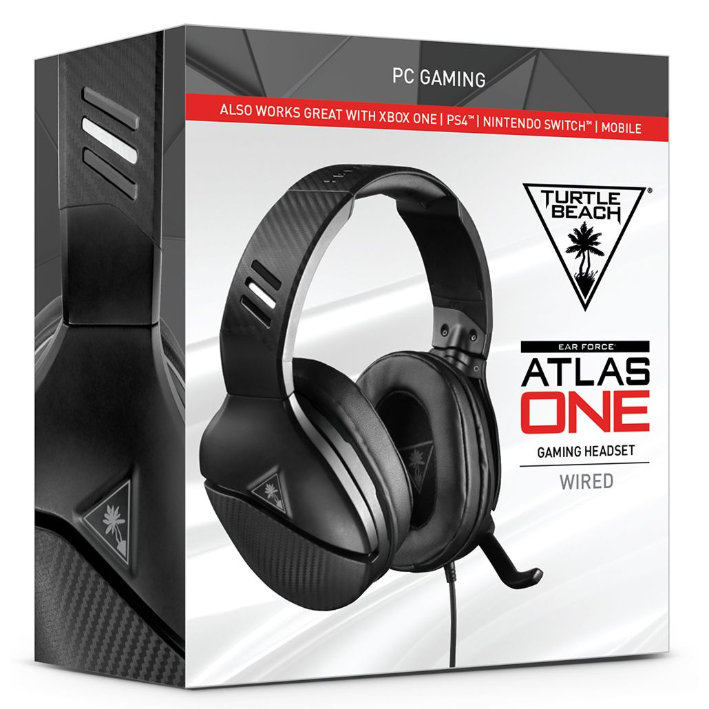 Turtle beach hot sale atlas one xbox