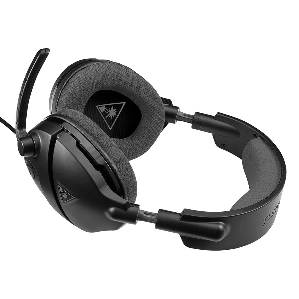 Turtle Beach Ear Force Recon Atlas Three Wired Amplified Gaming Headset for PC PS4 Xbox One Switch