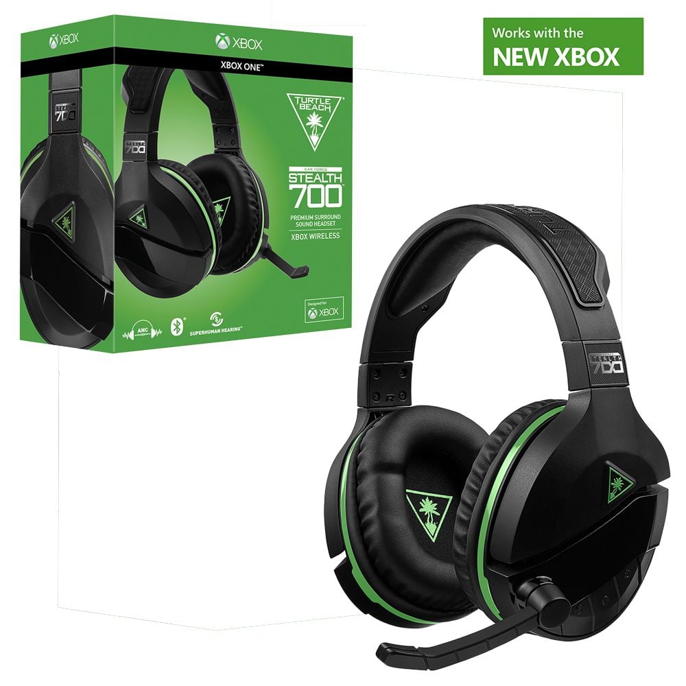 Turtle beach xbox top one 700