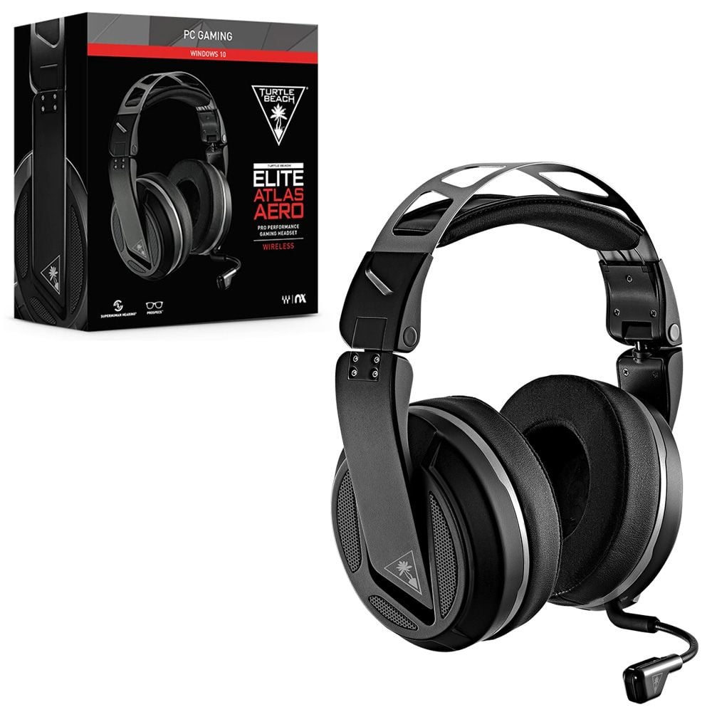 Turtle Beach Elite Atlas Aero Wireless PC Gaming Headset