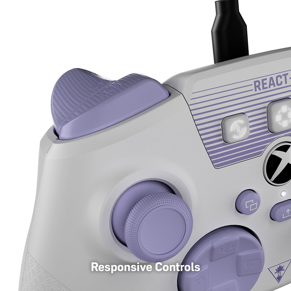 Purple and white hotsell xbox one controller