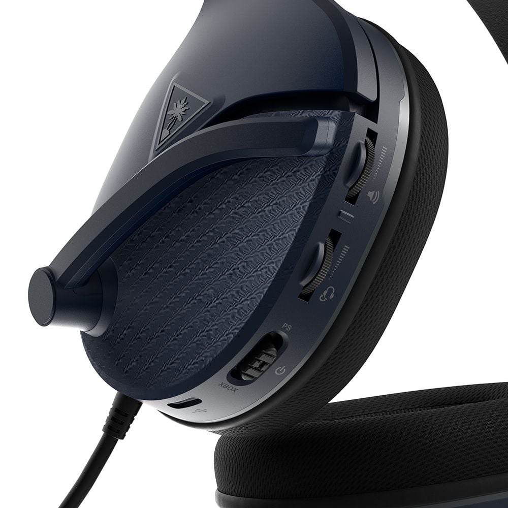 Turtle beach recon online 200 static noise