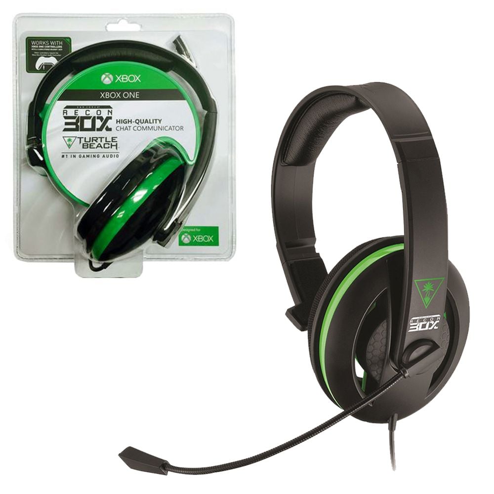 Turtle Beach Ear Force Recon 30X Wired Headset