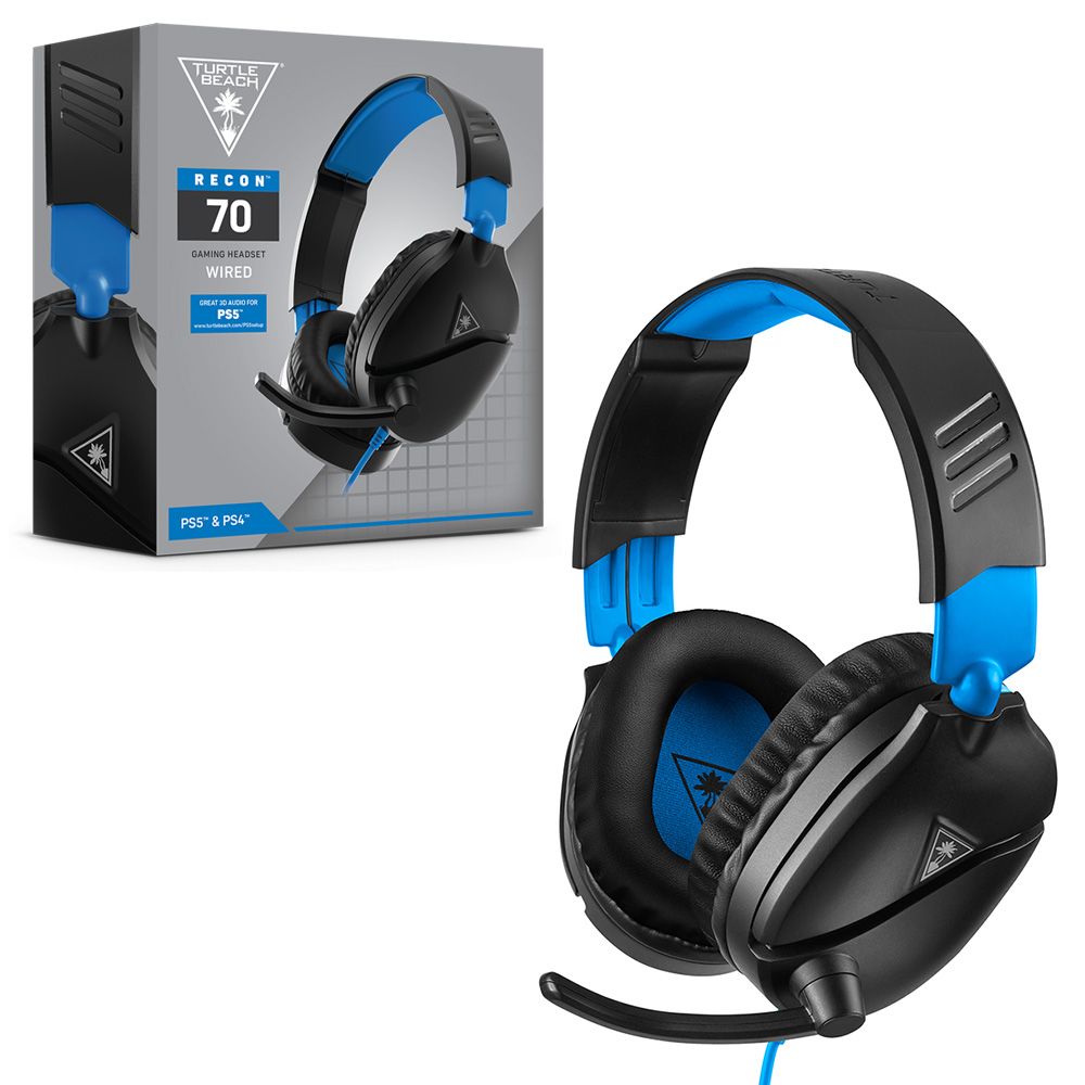 Turtle beach recon 2025 70 ps4 headset