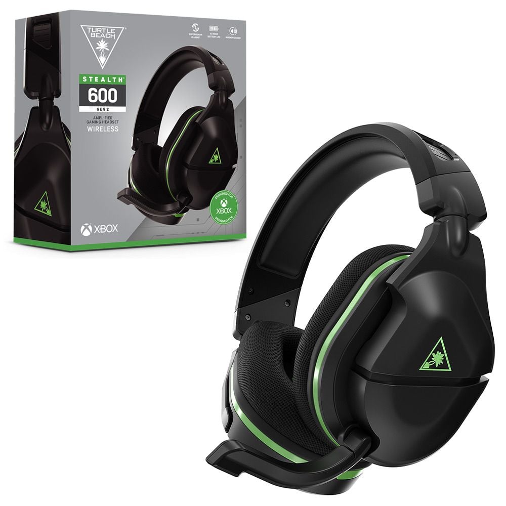 Turtle beach stealth 600 top wireless xbox one headset
