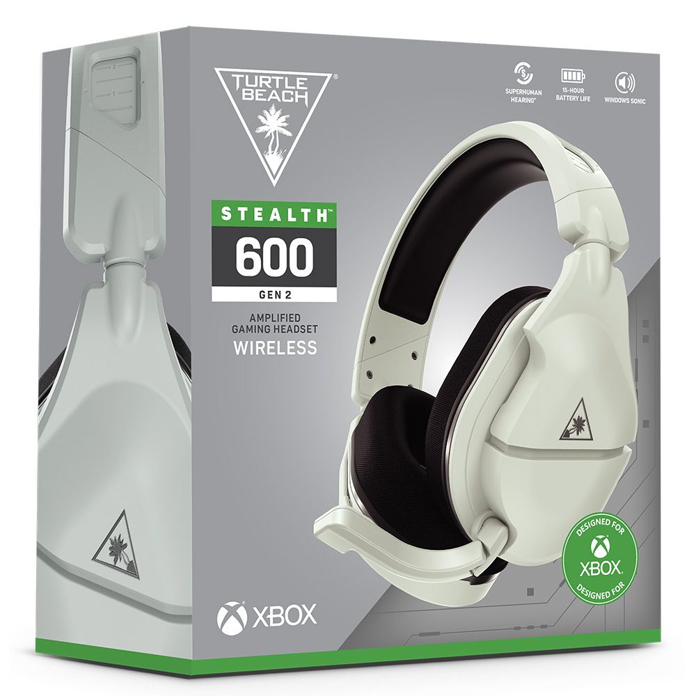 Turtle Beach Stealth 600 Gen 2 Usb Wireless Gaming Headsets For Xbox Series  X