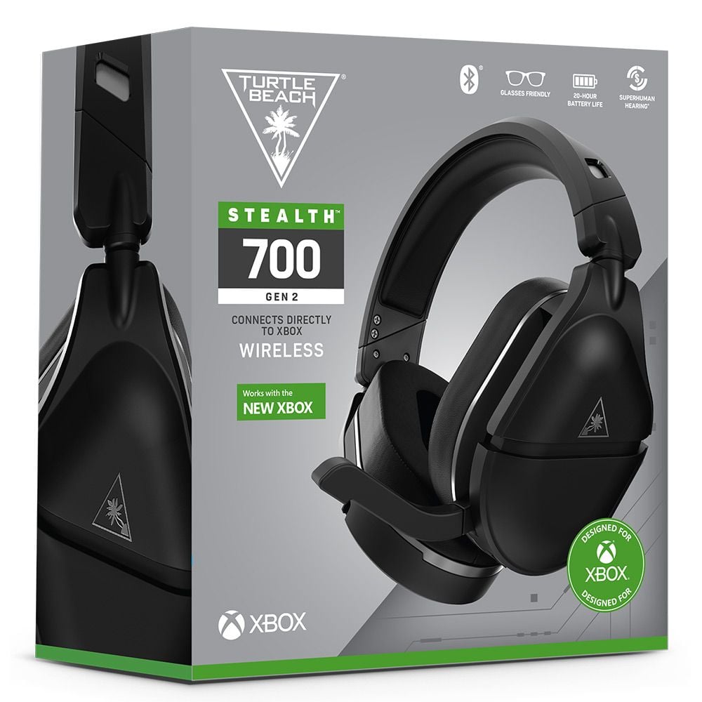 Turtle Beach Stealth 700 Gen 2 Gaming Headset for Xbox One Series X S PC