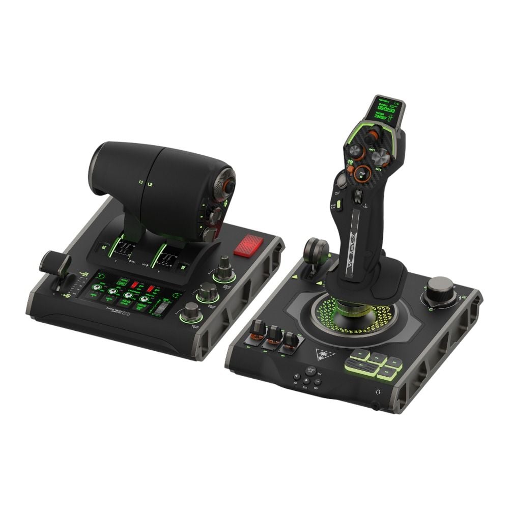 Hori Is Releasing A $500 Flight Stick System For PC, Preorders