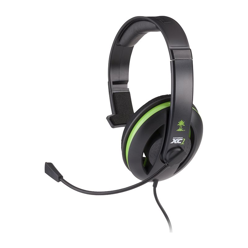 Turtle Beach XC1 Wired Communicator Headset for Xbox 360