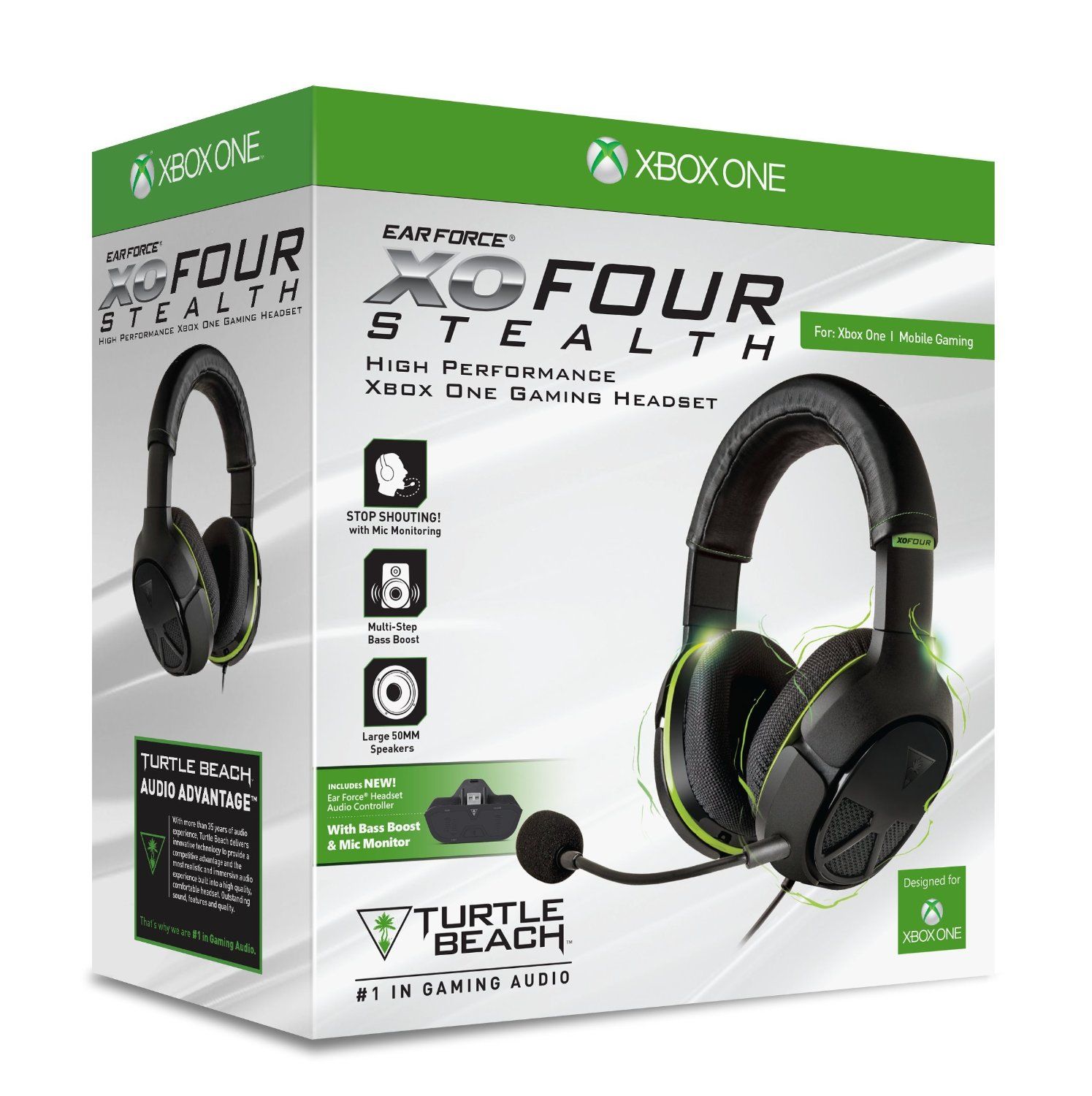 Turtle beach ear force outlet xo one xbox one