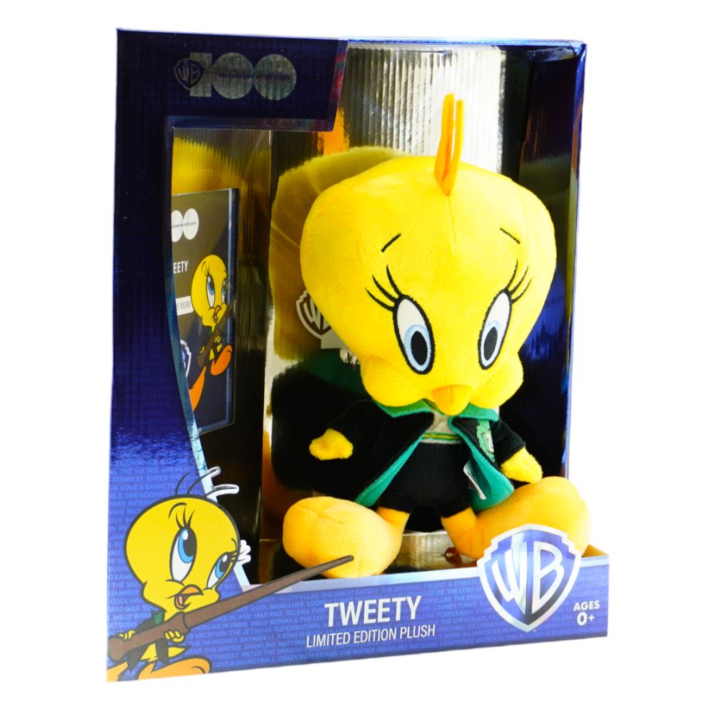 Warner Bros 100 Mashups Tweety Bird x Slytherin 12