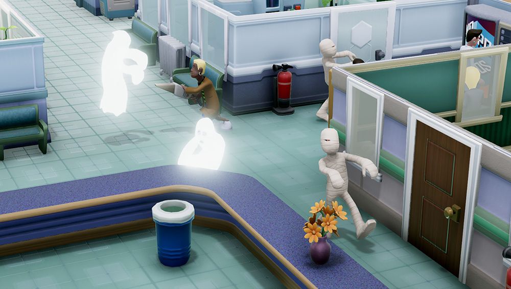 Two point deals hospital nintendo store