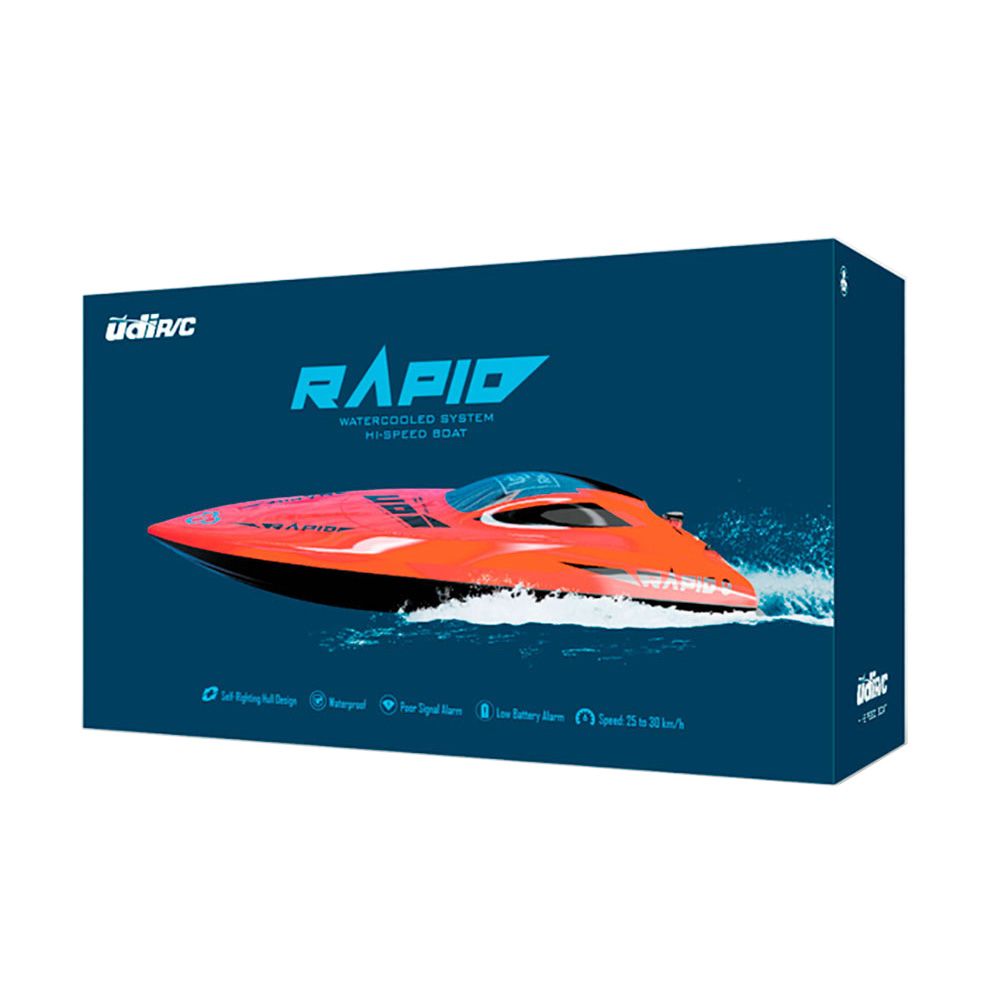 Udi rapid rc on sale boat