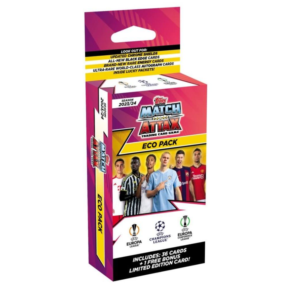 Topps Match Attax 2023/2024 - Eco Pack