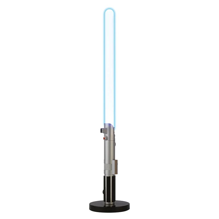 Target cheap lightsaber lamp