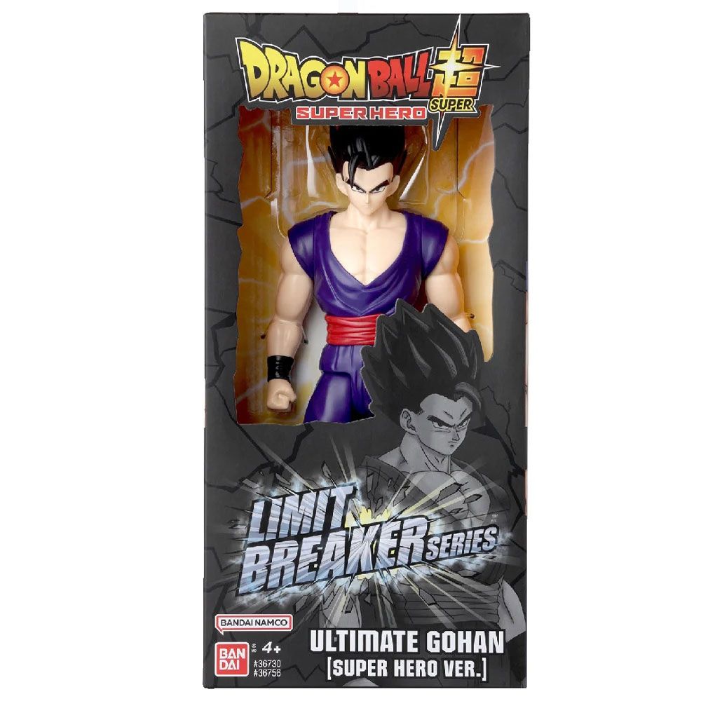 Dragon Ball Super Super Saiyan Blue Goku Limit Breaker Series, 12