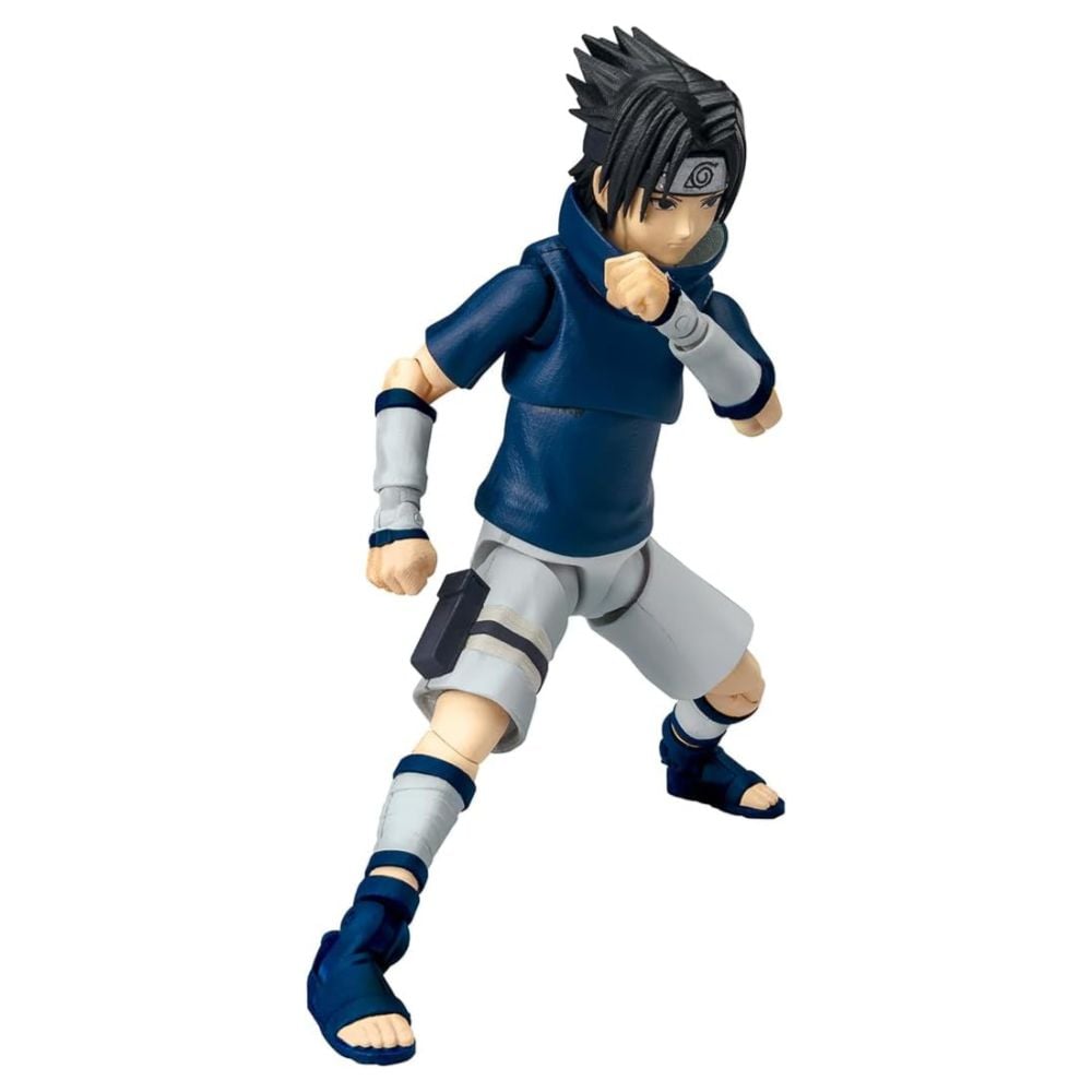 Ultimate Legends - Naruto 5 Sasuke Uchiha (Young) Action Figure