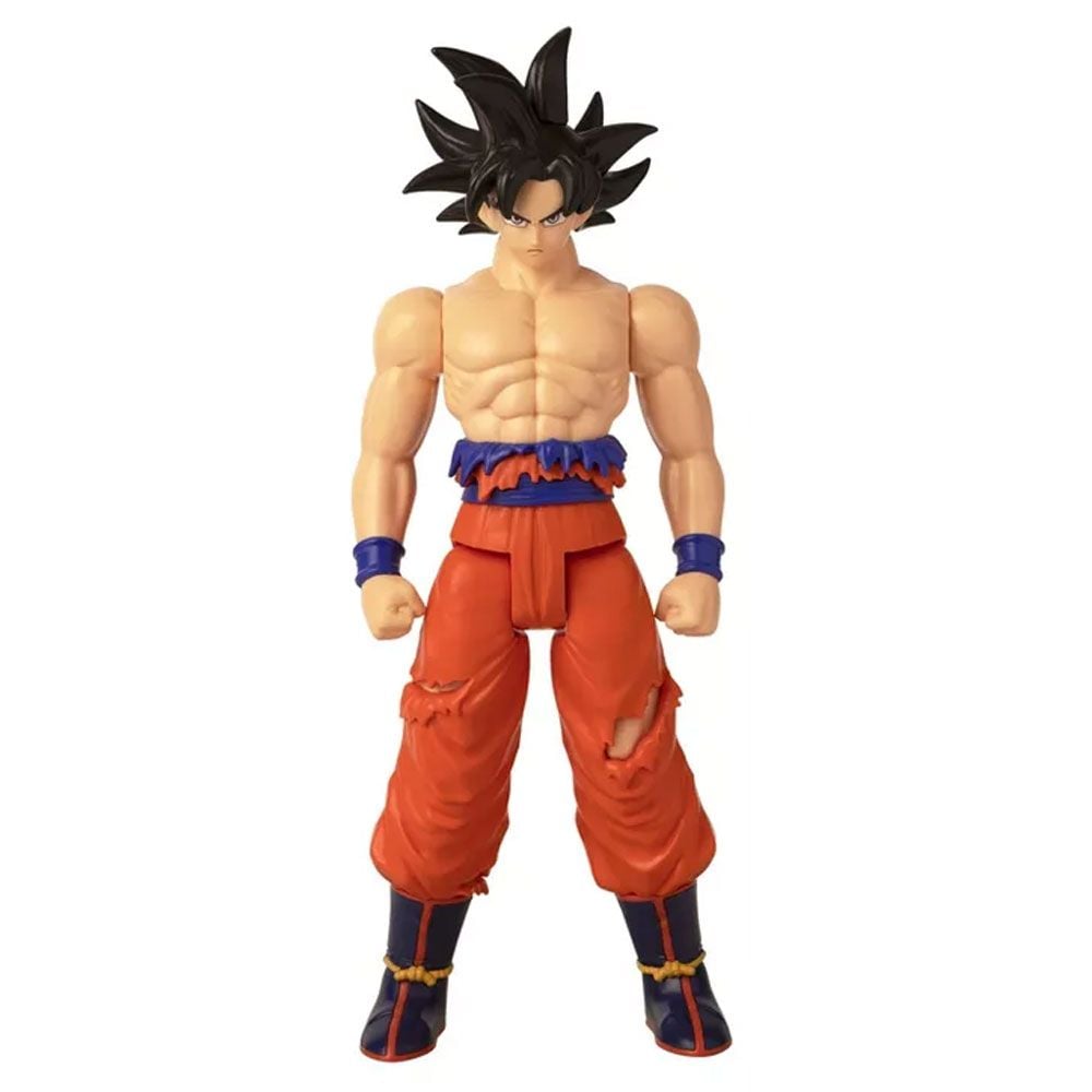 3D file Goku the 3D printed articulated action figure 👾・Template