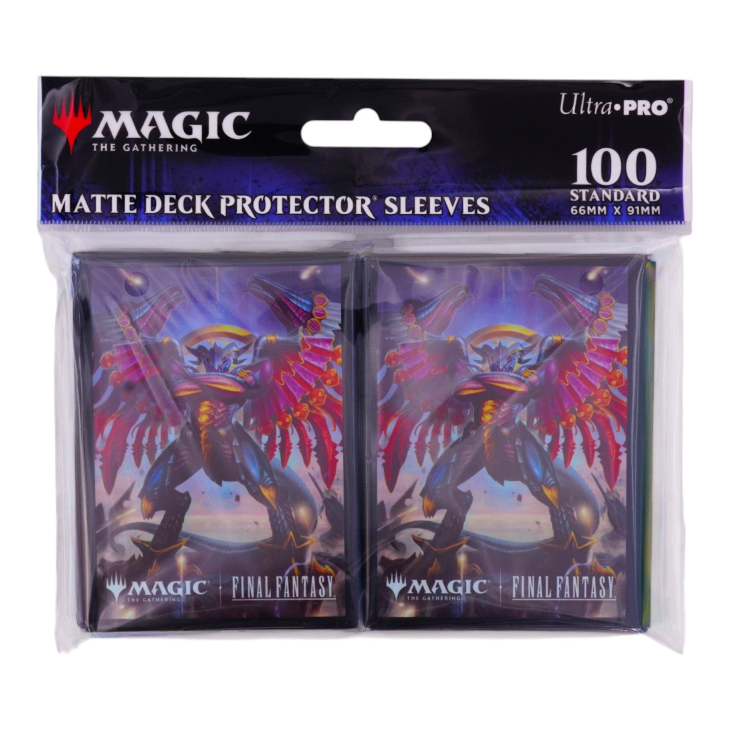 Ultra Pro Magic the Gathering Final Fantasy Bahamut Deck