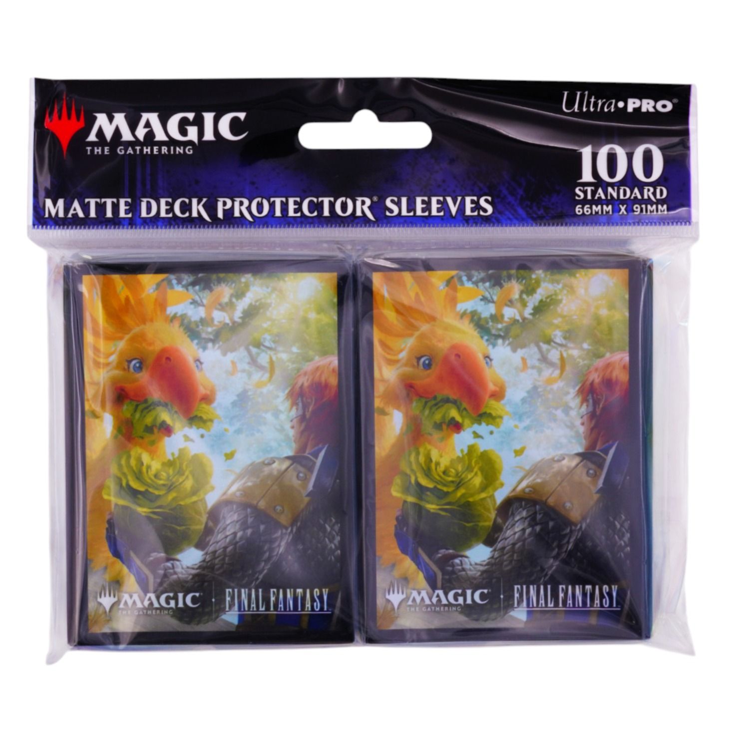 Ultra Pro Magic the Gathering Final Fantasy Chocobo Deck